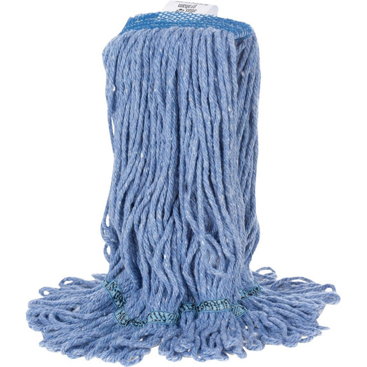 Atlas Graham TuffStuff Narrow Band Wet Mop - Blue - Large