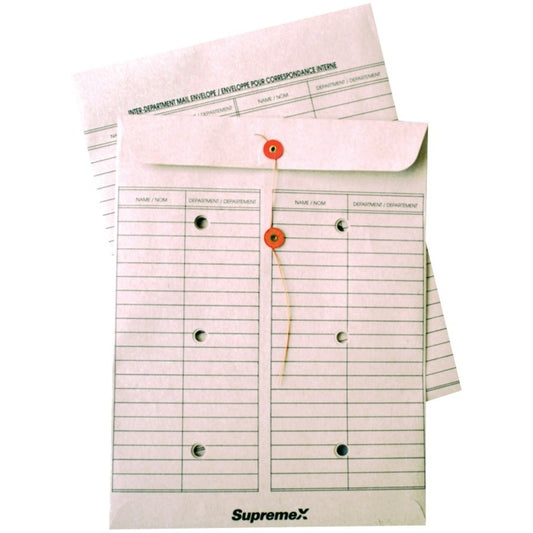 Supremex Reusable Internal Mail Envelope