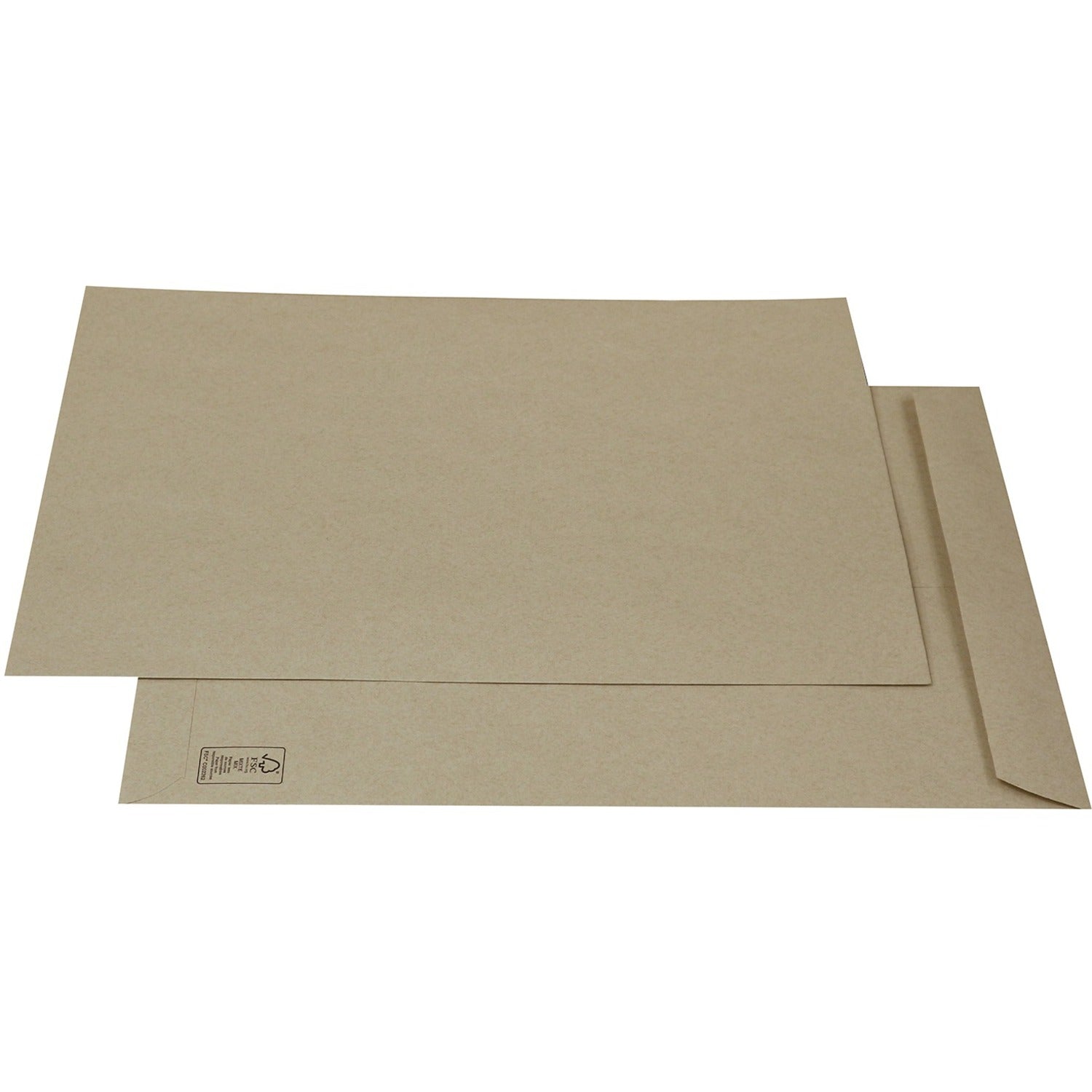 Supremex Recycled Kraft Envelope