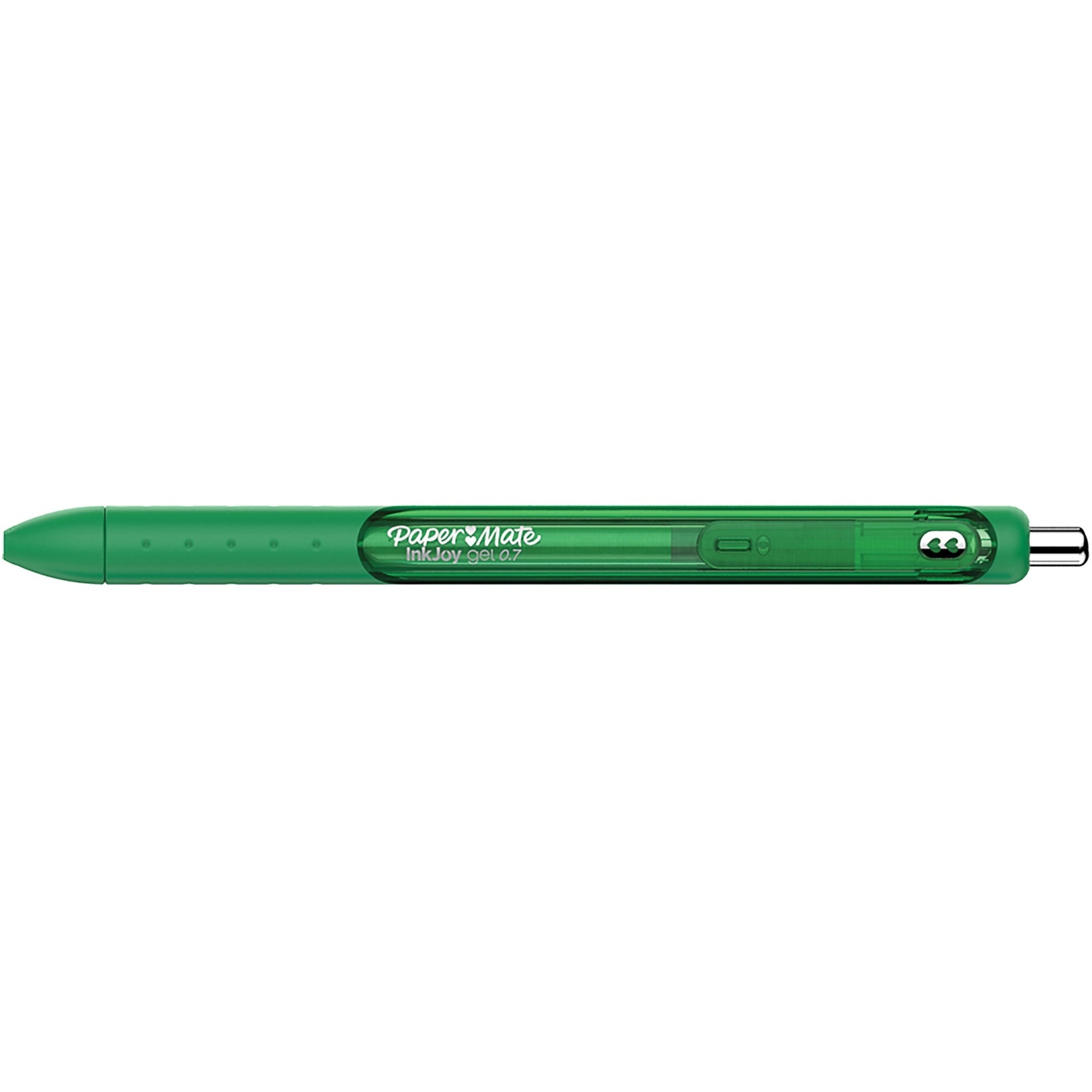 Paper Mate InkJoy&reg; Gel Retractable Ballpoint Pens