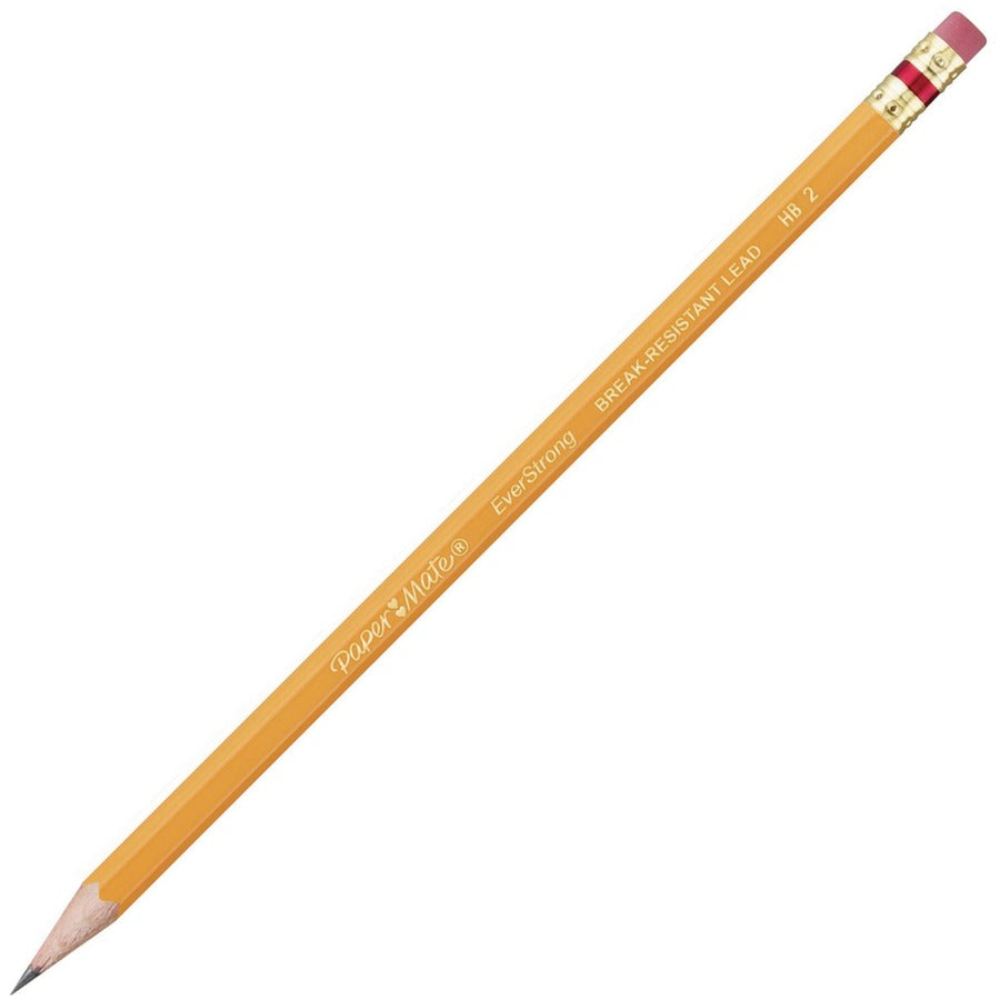 PENCIL EVERSTRONG HB, 12/BX