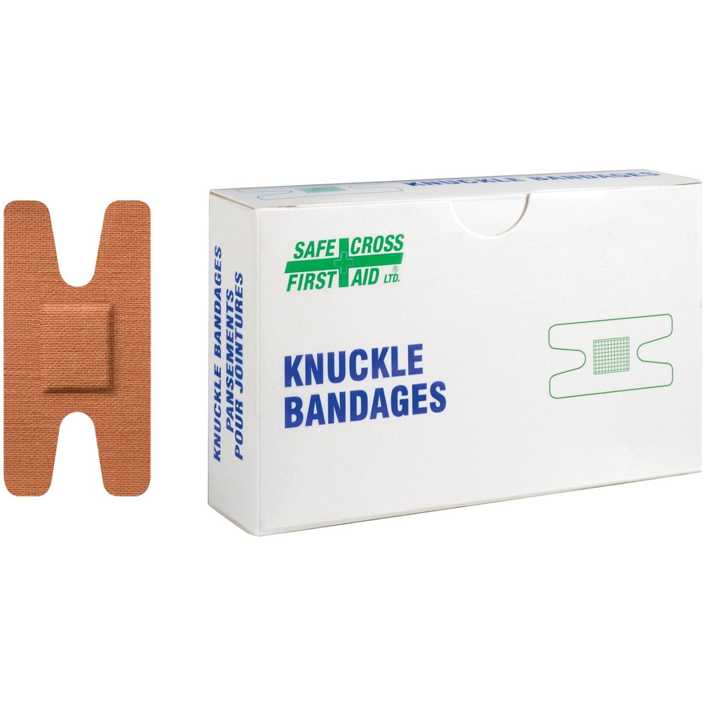 Safecross Adhesive Bandage