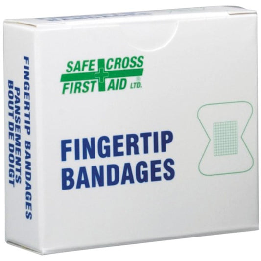 Safecross Adhesive Bandage