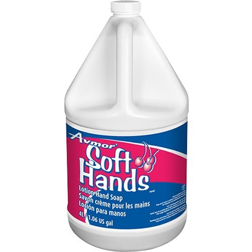 Avmor SOFT HANDS Lotion Hand Soap
