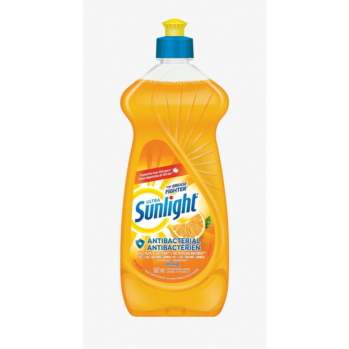 Sunlight Dishwashing Liquid