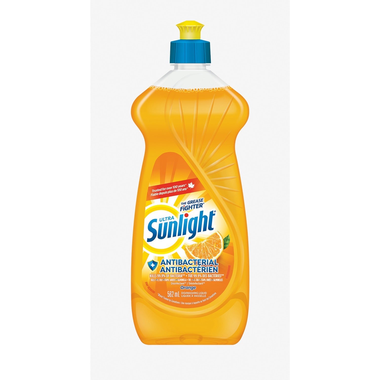 Sunlight Dishwashing Liquid