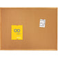 Quartet Standard Cork Bulletin Board, Oak Finish Frame, 8? x 4?