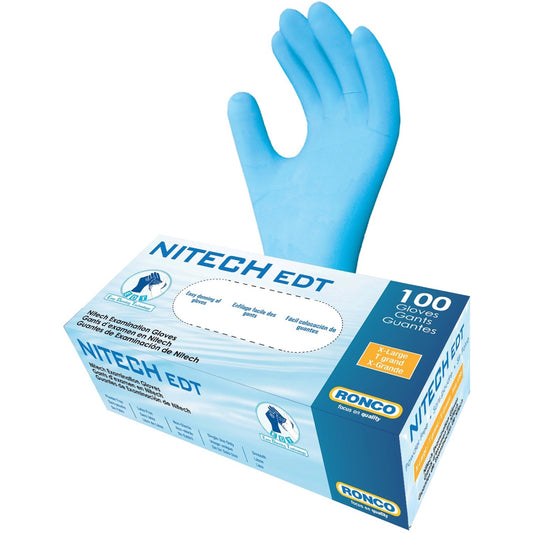 RONCO NITECH EDT Examination Gloves