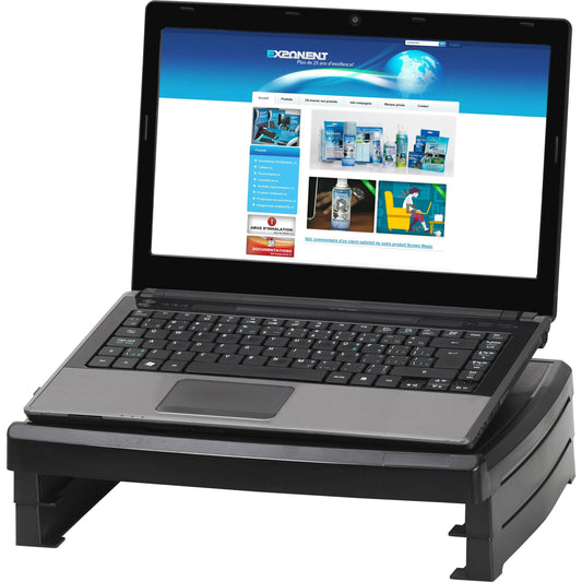 Exponent Microport Laptop Net Book Riser