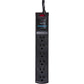 Exponent World High Impact Plastic Surge Protector