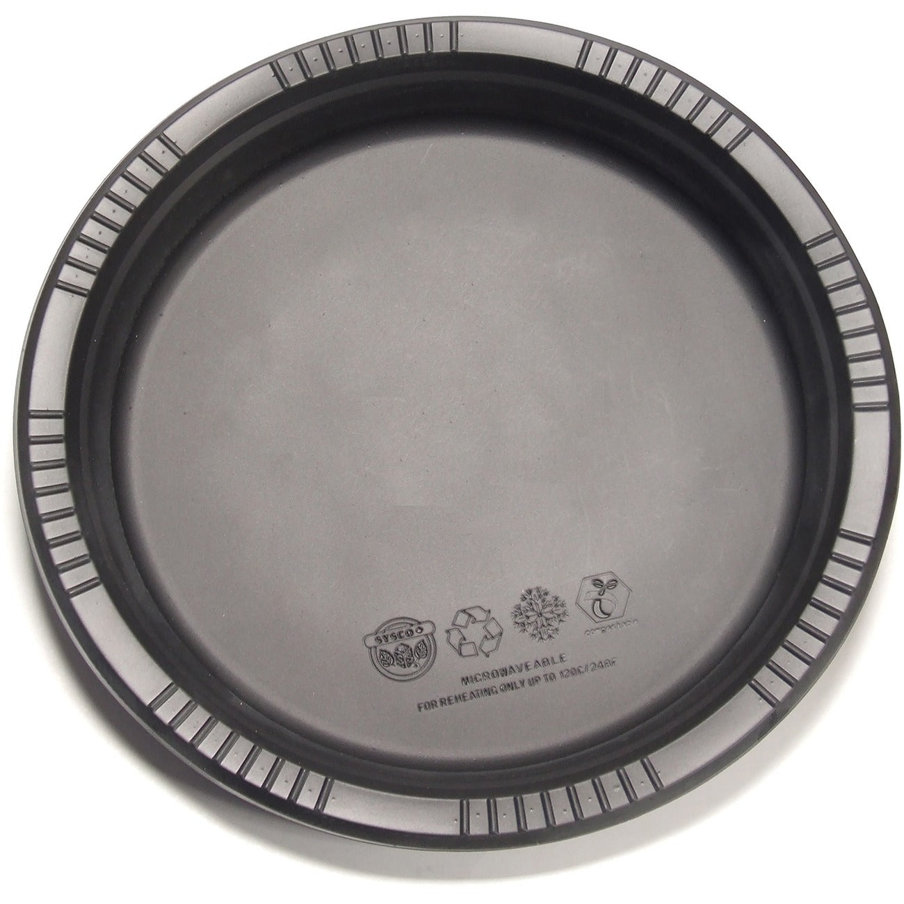 VLB Cornstarch Dinnerware Plates