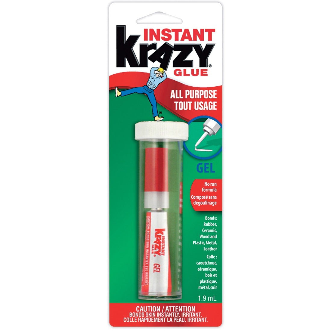 Krazy Glue All Purpose Glue