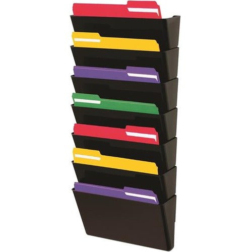 Deflecto EZ Link Stackable DocuPocket