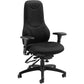 Global Tritek Ergo Select Extended High Back Multi-Tilter,Standard Seat