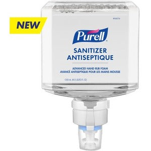 PURELL&reg; Refill for Purell ES8 Hand Sanitizer Dispenser