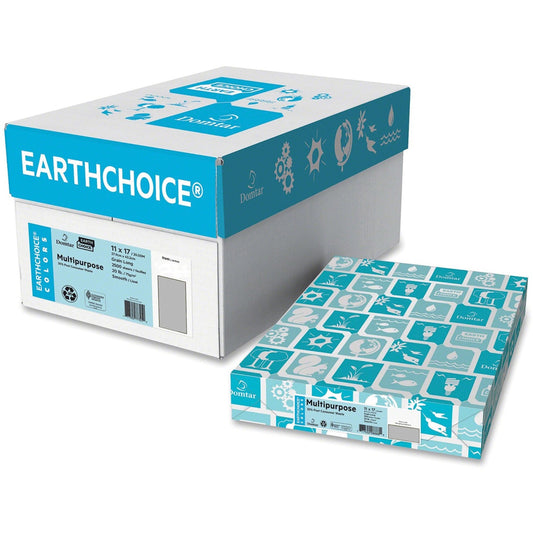 Domtar EarthChoice Colored Paper - Gray