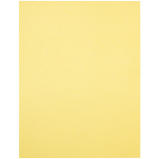 Domtar EarthChoice Colored Paper - Canary