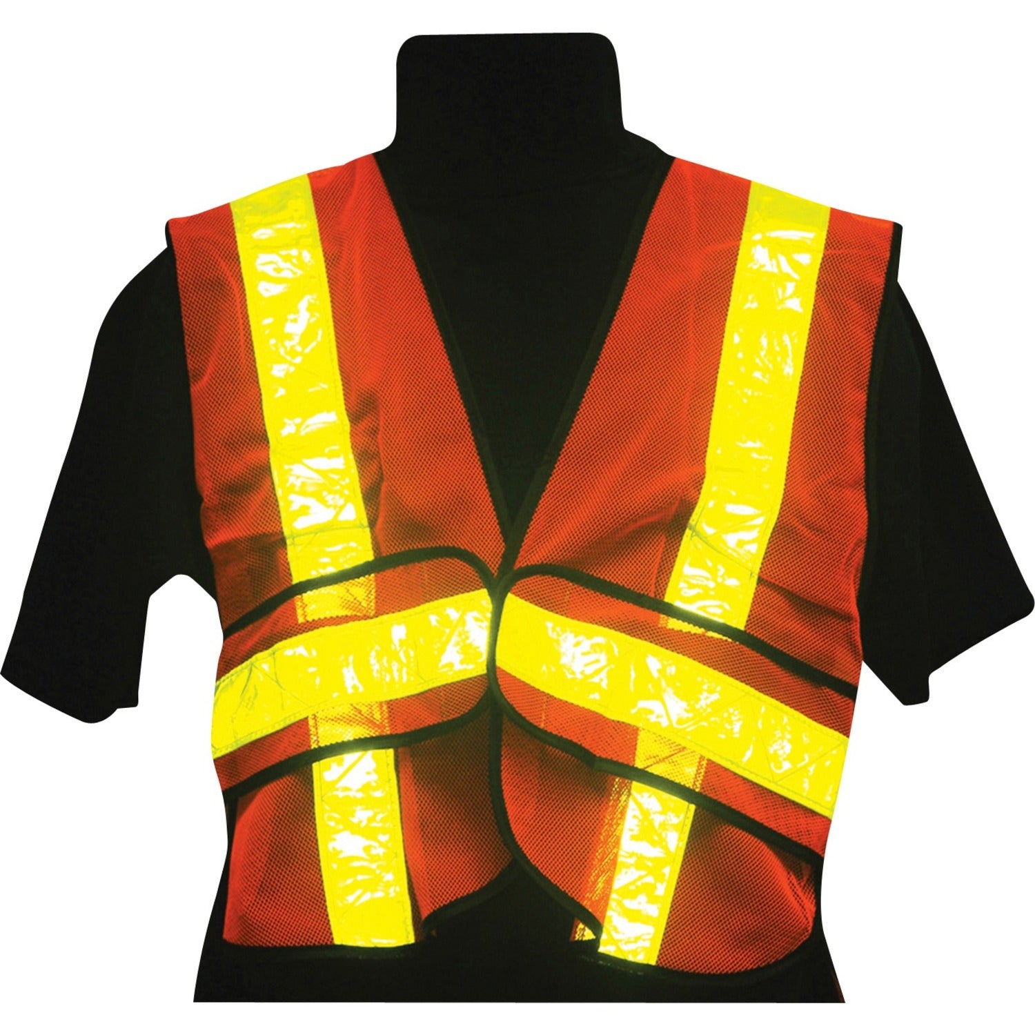 RONCO High-Viz Traffic Vest