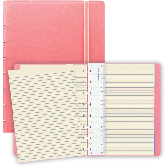 Filofax Classic Pastels Notebook