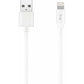 USB-LITHN CH/SYNC CABLE 4'WHT