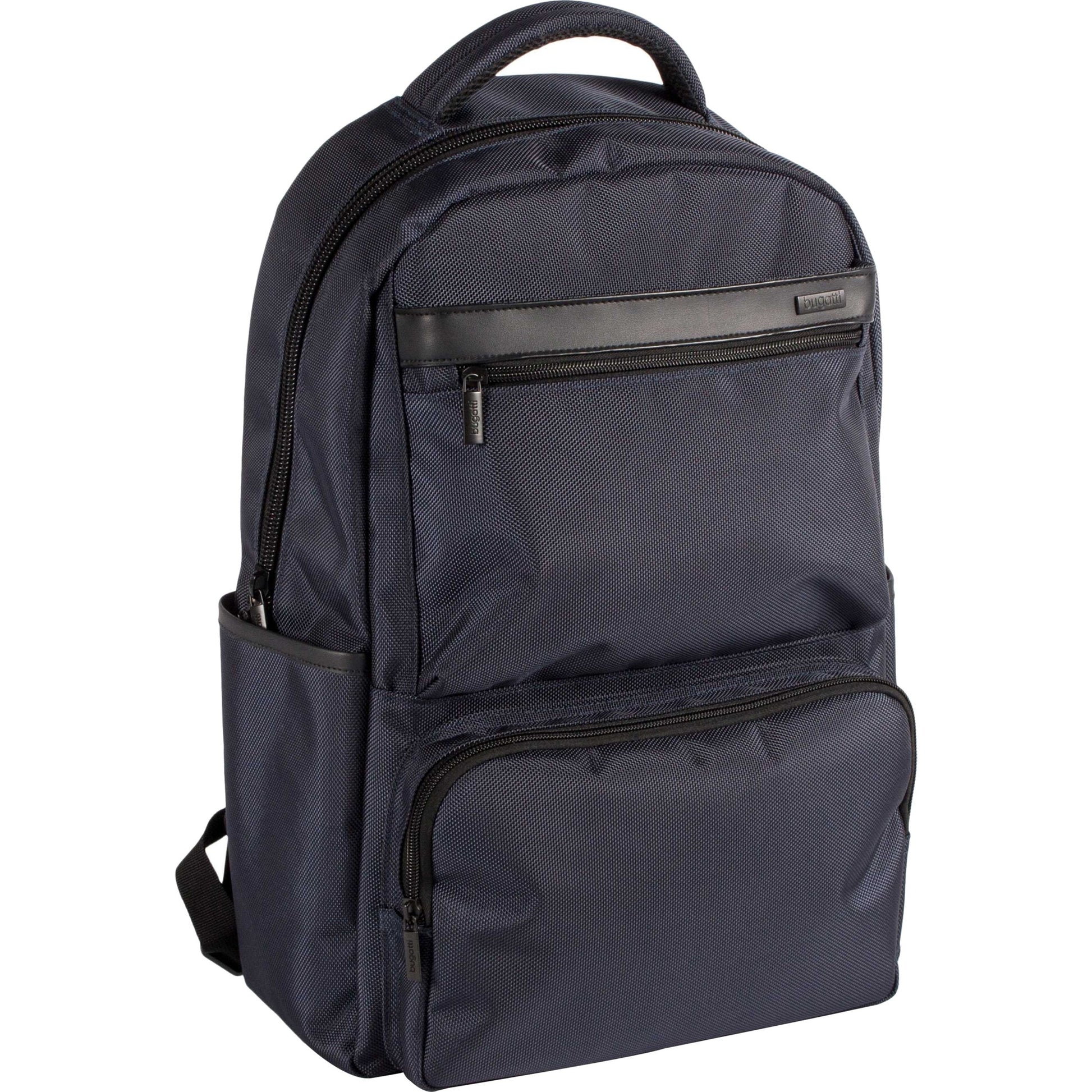 bugatti Carrying Case (Backpack) for 15.6" Computer - Navy Blue