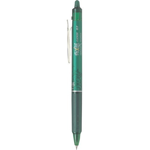 Pilot FriXion&reg; Ball Clicker Retractable Erasable Pen