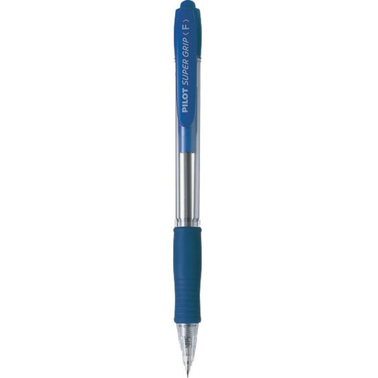 Pilot Super Grip Retractable Ballpoint Pen