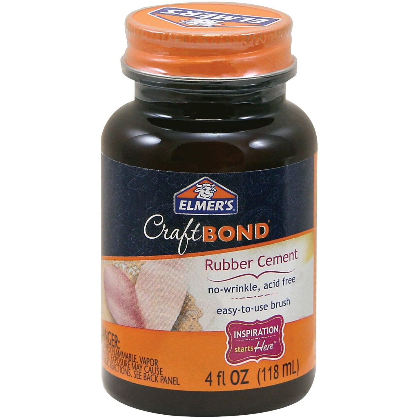 Elmers Rubber Cement