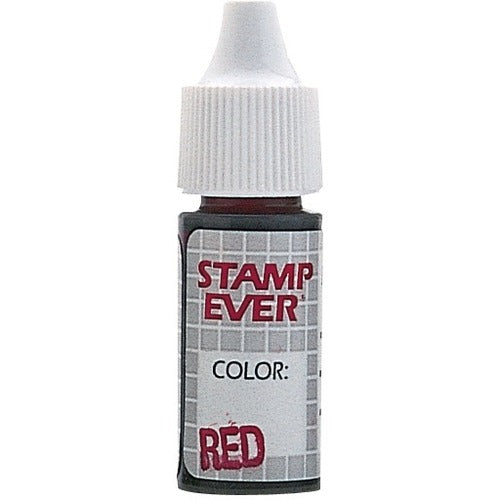 Derome ESCR Stamp Pad Ink 7ml Red