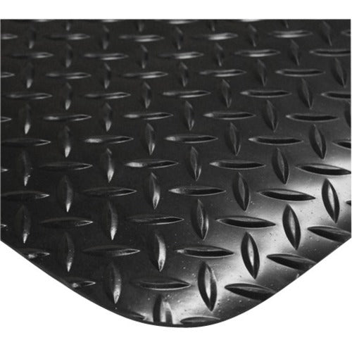 Floortex Industrial Deck Plate Anti-Fatigue Mat