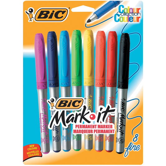 BIC Intensity&reg; Permanent Marker