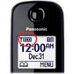 Panasonic KX-TGD390 DECT 6.0 1.93 GHz Cordless Phone - Black - KXTGD390B