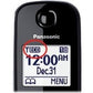 Panasonic KX-TGD394 DECT 6.0 1.93 GHz Cordless Phone - Black - KXTGD394B
