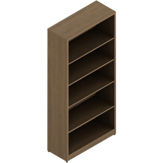 Offices To Go 30"W x 65"H Bookcase
