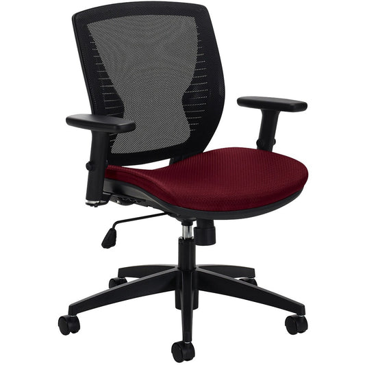 Offices To Go Stradic | Mesh Back Tilter