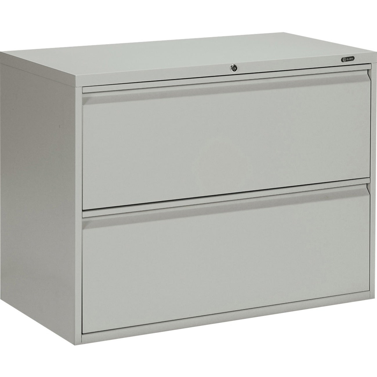 Offices To Go 2 Drawer High Lateral Cabinet