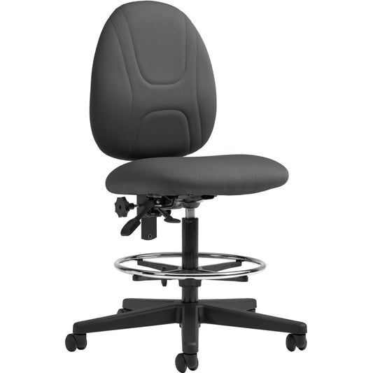 Offices To Go Beta | Armless Posture Task Drafting Stool
