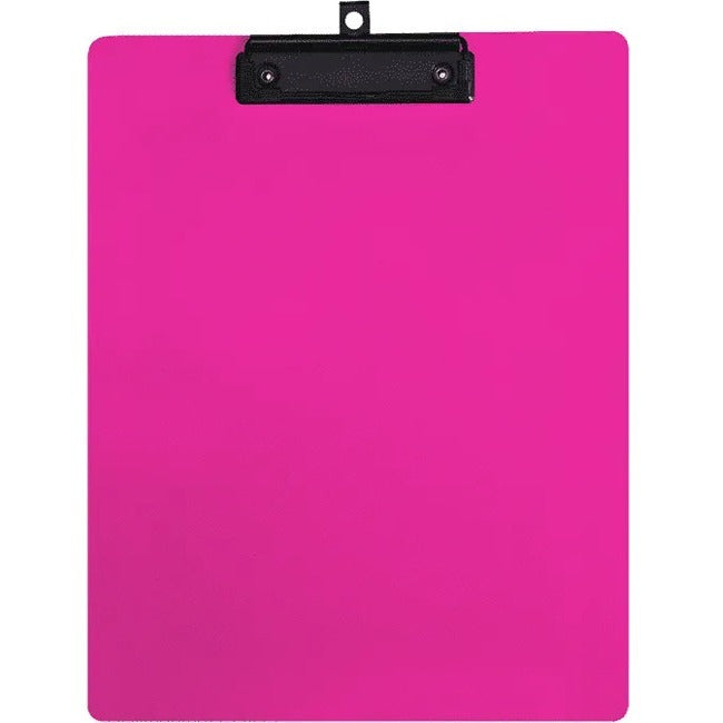 Geocan Letter Size Writing Board, Pink