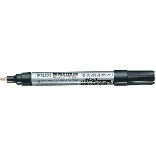 Pilot Super Color Permanent Marker