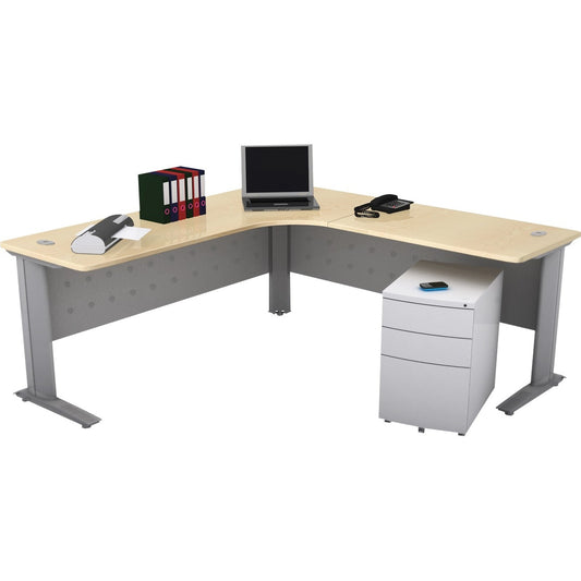 HDL Titan Corner Workstation