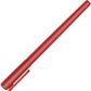 STICK PEN, MEDIUM *RED  *12/BX