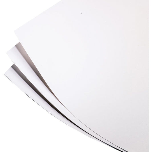Veritiv Printable Multipurpose Card Stock - White