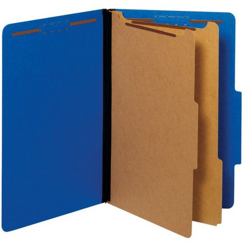 Pendaflex 2/5 Tab Cut Legal Recycled Classification Folder