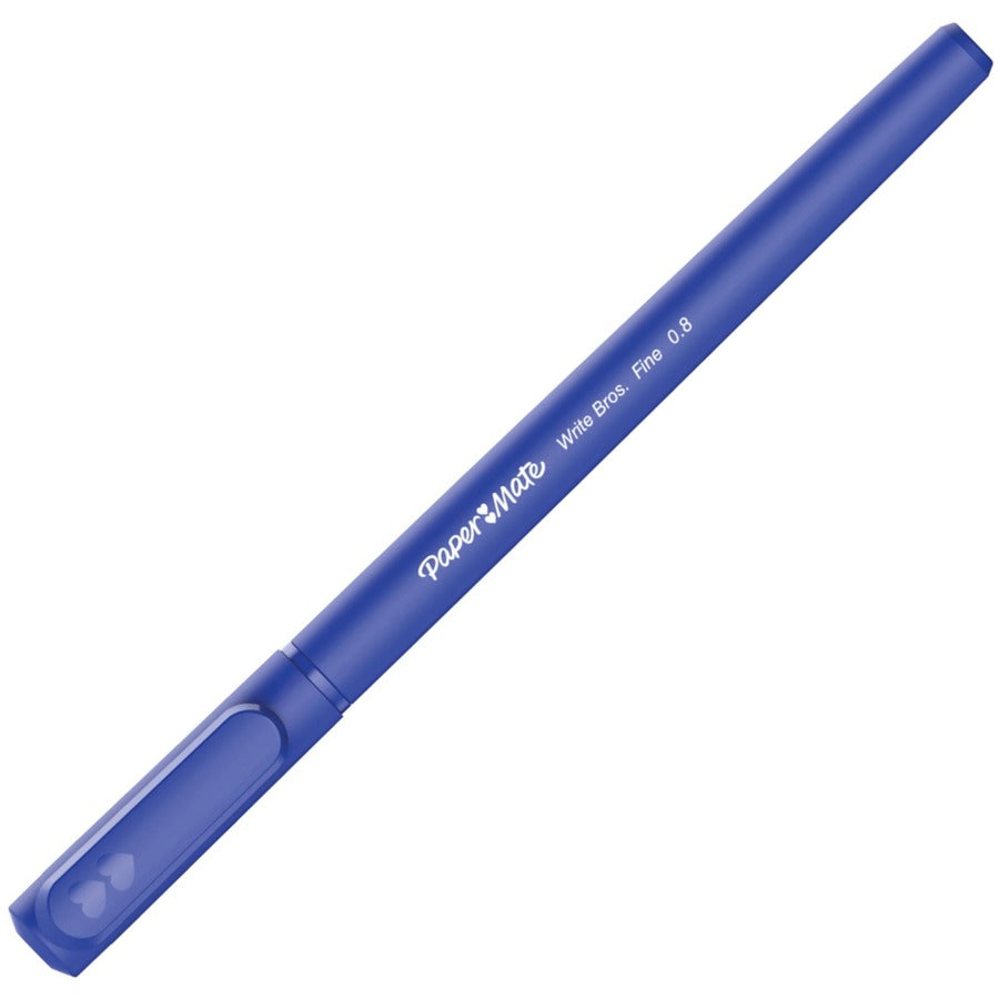 BALLPOINT WRITE BROS FINE BLUE