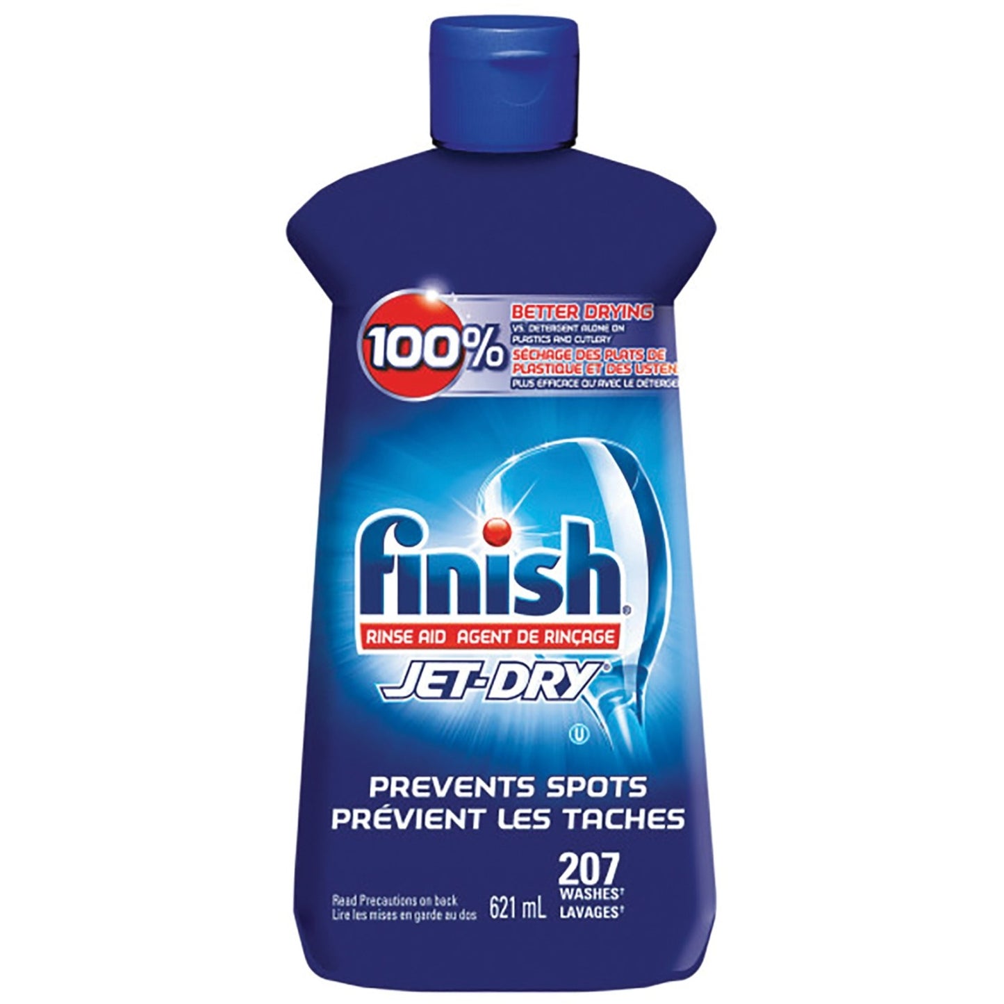 Finish Jet-Dry Rinse Aid