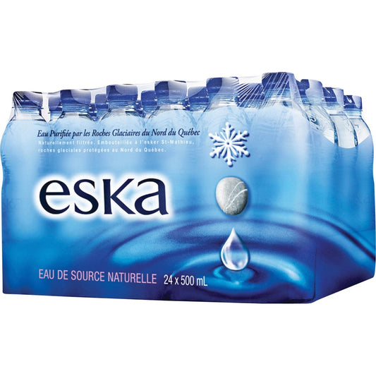 ESKA Bottled Water