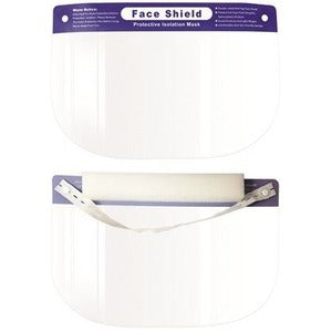 First aid central Face Shield