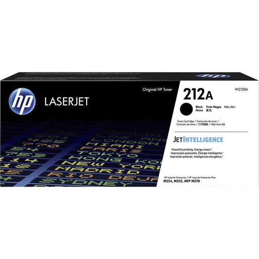 HP 212A Original Toner Cartridge - Black