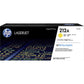 HP 212A Original Toner Cartridge - Yellow