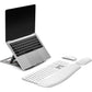 LAPTOP ADJUS.RISER (14"), GREY